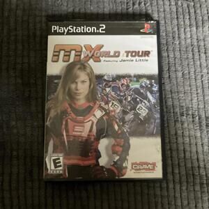 MX World Tour Featuring Jamie Little (Sony PlayStation 2, 2005)
